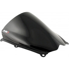 WINDSCREEN RACING BLACK