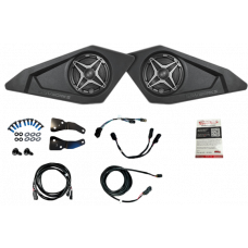 FRONT DOOR SPEAKERS W/ SSV A-SPEC SPEAKERS FRONT DOOR SPEAKERS W/ SSV A-SPEC SPEAKERS