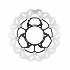 WAVE ROTOR FRONT