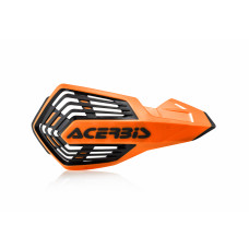 X-FUTURE HANDGUARD ORANGE/BLACK