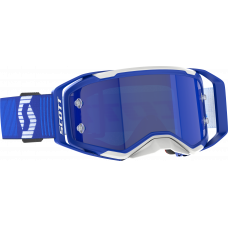 PROSPECT 2.0 GOGGLE BLUE/WHITE BLUE CHRM WORKS
