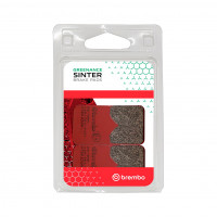 PRIME SA BRAKE PADS SINTERED PRIME SA BRAKE PADS SINTERED