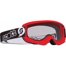 YOUTH AGENT GOGGLE RED