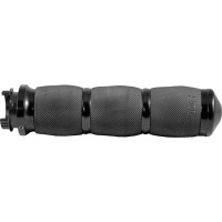 AIR CUSHIONED GRIPS BLACK