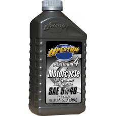 PLATINUM M/C FULL SYN OIL 4T 5W40 1L PLATINUM M/C FULL SYN OIL 4T 5W40 1L