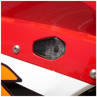 FLUSH MOUNT SIGNAL TS SMOKE