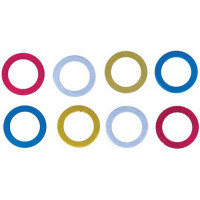 INDEXING WASHER KIT 2-CYLINDER 8/PK
