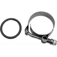 HD INTAKE CLAMP SET STAINLESS ORING STYLE