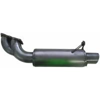 L2 SERIES MUFFLER S-D