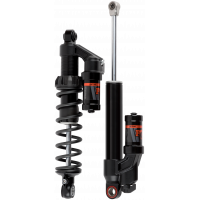 REAR TRACK SHOCKS 1.5 ZERO LW FT QS3-R LW RT QSL LW