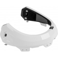 COVERT NECK COVER WHITE LG