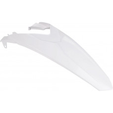 REAR FENDER WHITE