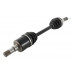 6 BALL HEAVY DUTY AXLE REAR