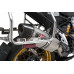 EXHAUST STREET R-77 SLIP-ON SS-SS-CF WORKS