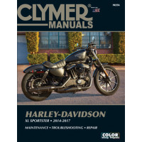 REPAIR MANUAL H-D SPORTSTER