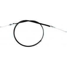 BLACK VINYL THROTTLE PULL CABLE