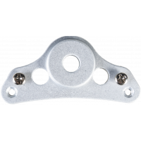 ALUMINUM HOUR METER MOUNT