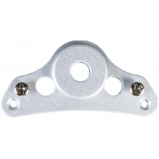 ALUMINUM HOUR METER MOUNT