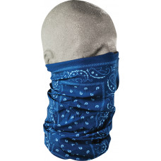 MOTLEY TUBE BLUE PAISLEY
