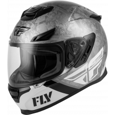 SENTINEL MECH HELMET BLACK/WHITE/GREY 2X