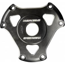 BILLET PRIMARY CLUTCH COVER