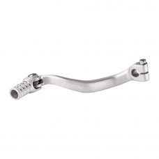RACE SHIFT LEVER SILVER TM