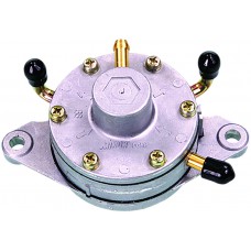 FUEL PUMP DUAL ROUND - FLUSH MOUNT