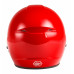 OF-2 OPEN-FACE HELMET RED XL