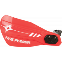 OPEN HANDGUARD RED