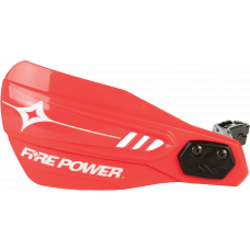 OPEN HANDGUARD RED