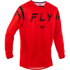 KINETIC CENTER JERSEY RED/BLACK SM