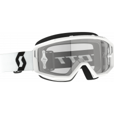 PRIMAL GOGGLE WHITE CLEAR WORKS