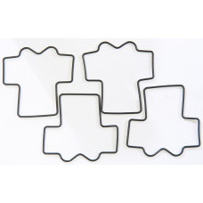 CAP GASKET 4/PK
