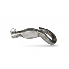 S/S MEGABOMB HEADER YAMAHA YZ450F