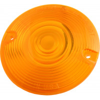 TURN SIGNAL LENS LATE FL MODELS AMBER