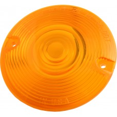 TURN SIGNAL LENS LATE FL MODELS AMBER