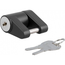 COUPLER LOCK 1/4