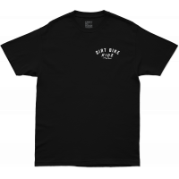 12 O'CLOCK TEE BLACK 2X