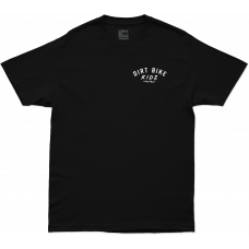12 O'CLOCK TEE BLACK 2X