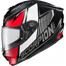 EXO-R330 FULL-FACE HELMET HAWKER RED 2X EXO-R330 FULL-FACE HELMET HAWKER RED 2X
