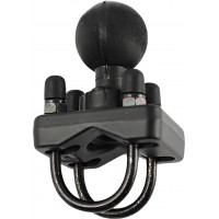 BASE W/2 U-BOLTS FOR 3/4 TO 1 1/4