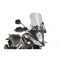 WINDSCREEN TOURING SMOKE SUZ