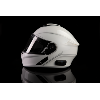 OUTRUSH R FLIP-UP HELMET GLOSSY WHITE XL