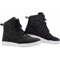 WOMENS HITOP MOTO CE WP SHOE BLACK 5