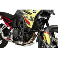 ENGINE GUARDS BLACK BMW