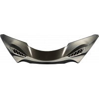 SENTINEL REAR VENT CHARCOAL CHROME