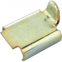 TRACK CLIP W/GUIDE A/C 10/BAG