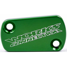 CLUTCH COVER GREEN