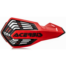 HANDGUARD X-FUTURE RED/BLACK