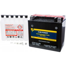 BATTERY CTX14L-BS MAINTENANCE FREE